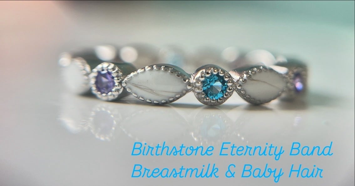 Breastmilk Jewelry