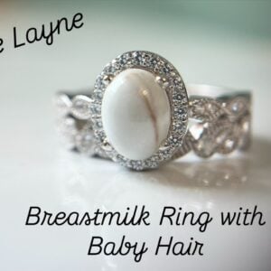 Layne | Breastmilk Ring
