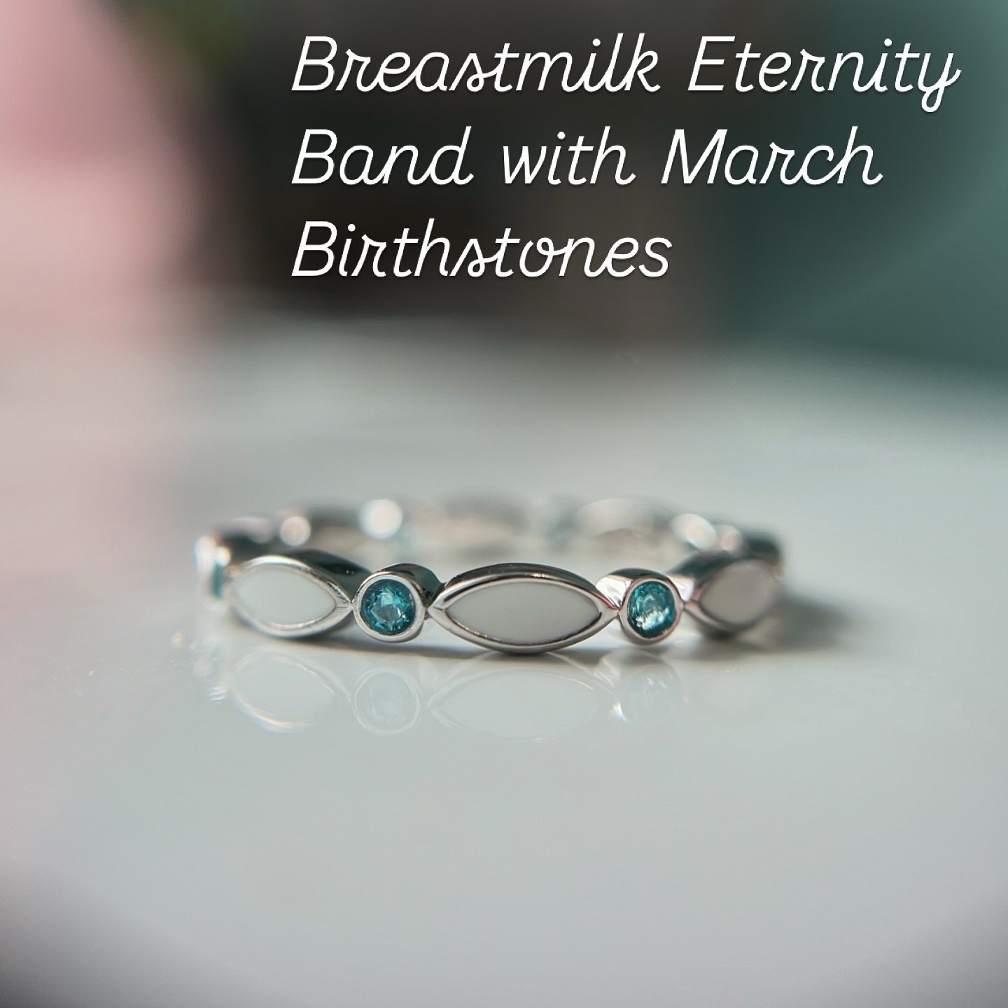 Breastmilk Jewelry