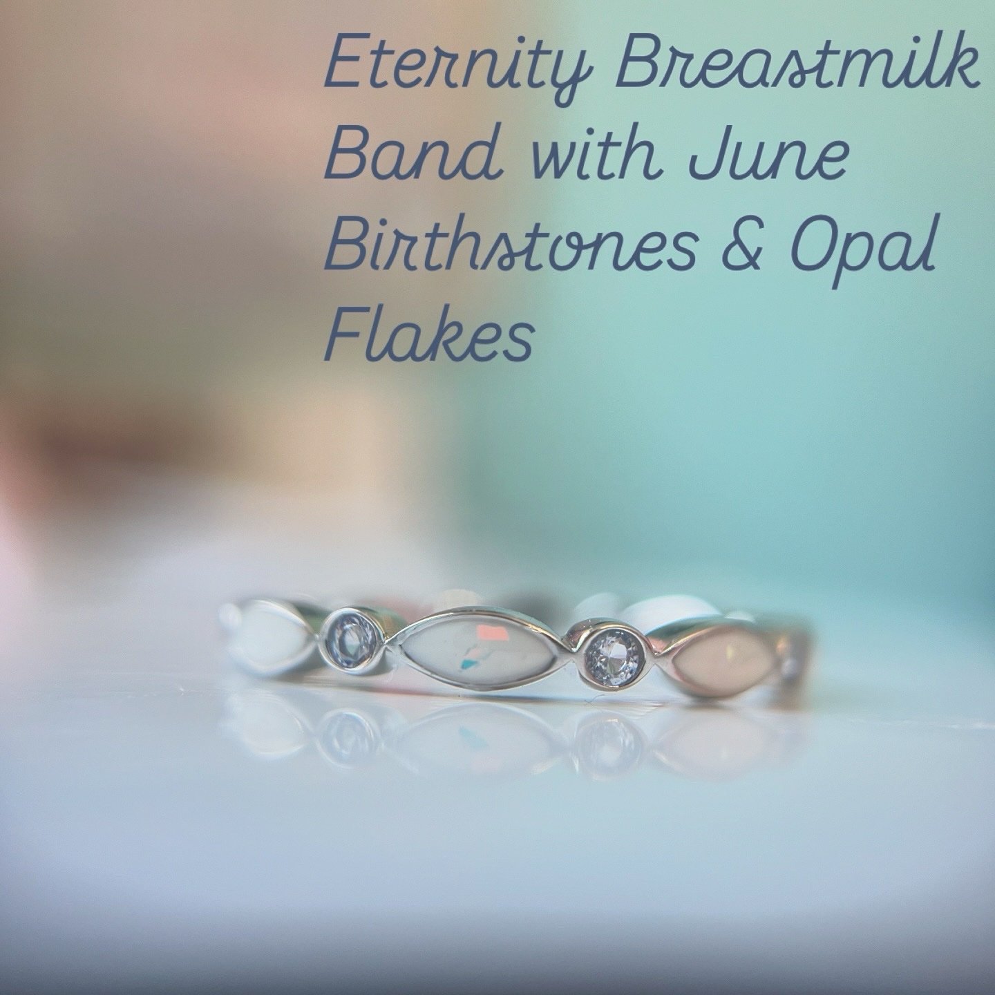 Breastmilk Jewelry