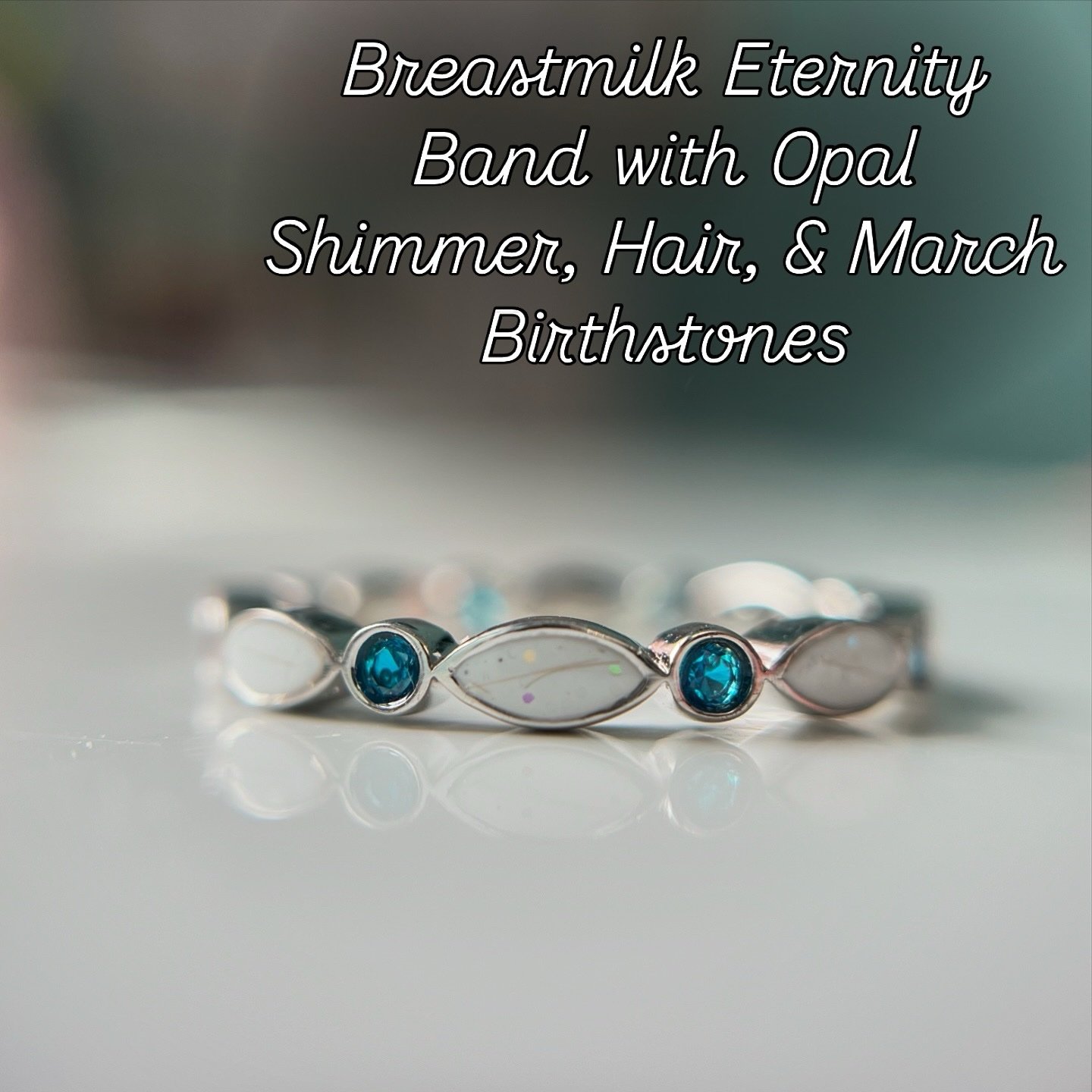 Breastmilk Jewelry