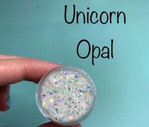 Breastmilk keepsake jewelry