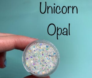 Breastmilk keepsake jewelry