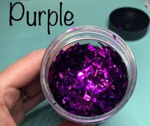 Breastmilk keepsake jewelry