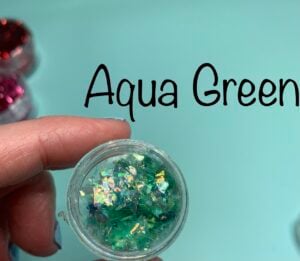 Breastmilk keepsake jewelry