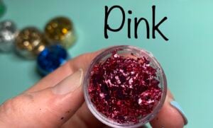 Breastmilk keepsake jewelry