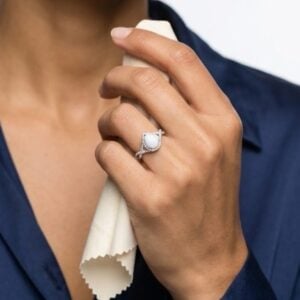 Odette | Breastmilk Ring