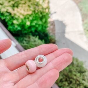 Keepsake Bead | Breastmilk Keepsake