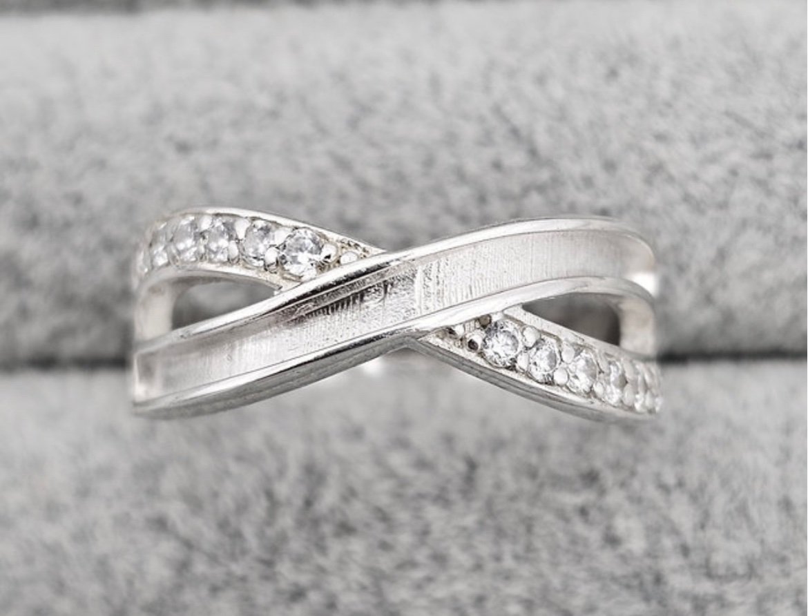 Breastmilk Jewelry Ring