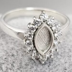 Princess | Breastmilk Ring