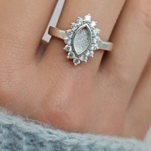 Princess | Breastmilk Ring