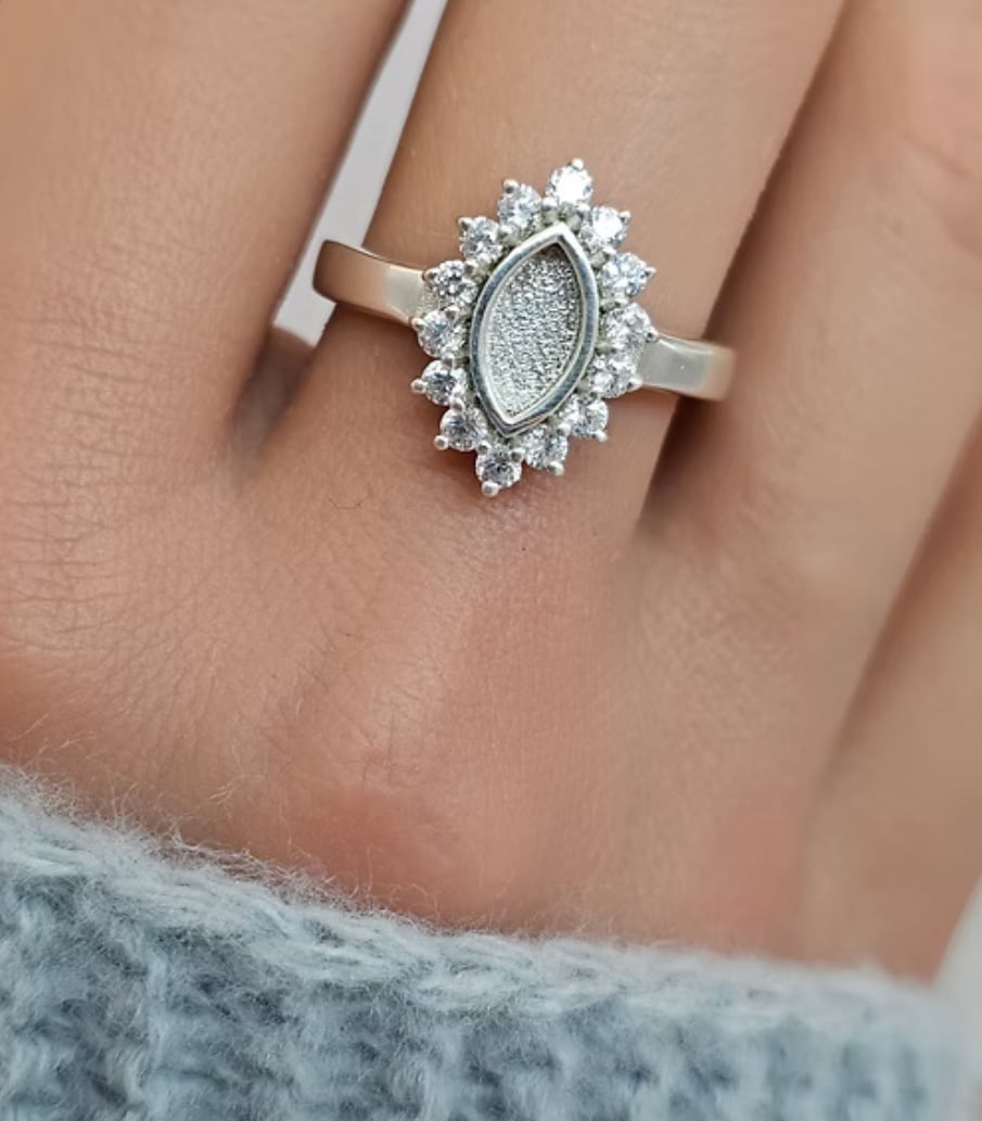 Princess Breastmilk Ring