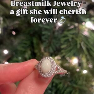Elsa | Breastmilk Ring