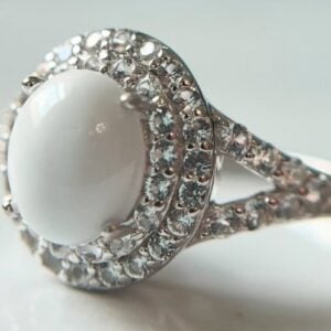 Elsa | Breastmilk Ring