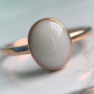 Indie | Breastmilk Ring