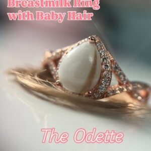 Odette | Breastmilk Ring