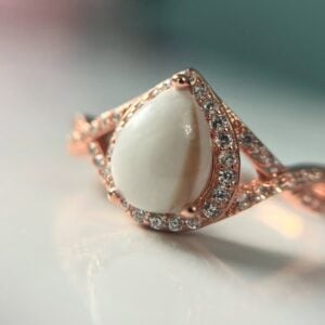 Odette | Breastmilk Ring