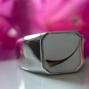 Travis | Keepsake Ring