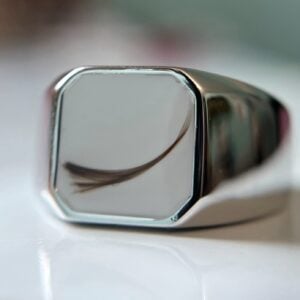 Travis | Keepsake Ring
