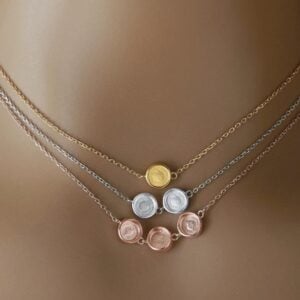 Alexis | Breastmilk Necklace