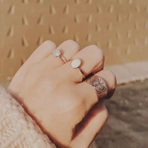 Breastmilk Jewelry