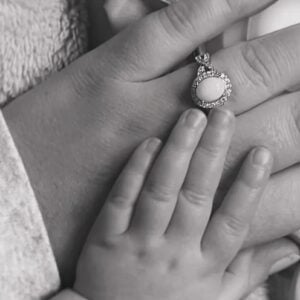 Adalynne | Breastmilk Ring