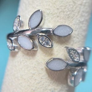 Eden | Breastmilk Ring