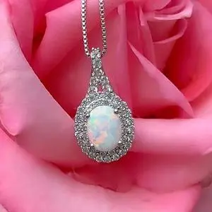 Breastmilk Jewelry Necklace