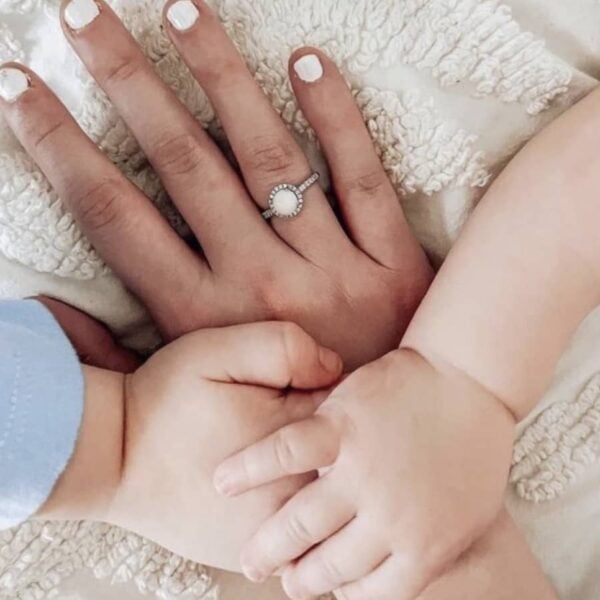 Breastmilk Jewelry