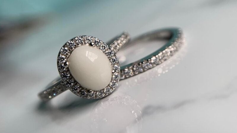 Breastmilk Jewelry