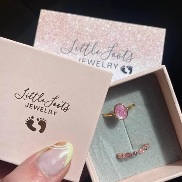 Breastmilk Jewelry