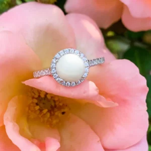 Daphne | Breastmilk Ring