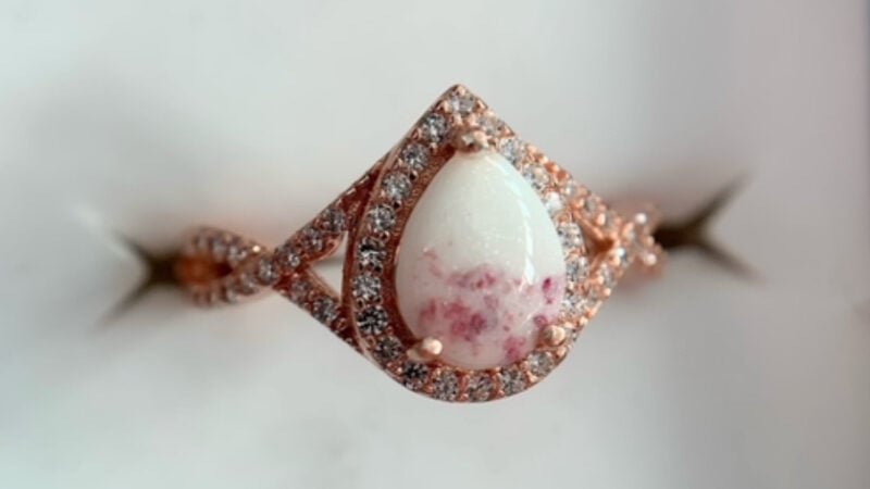 Breastmilk Keepsake Jewelry