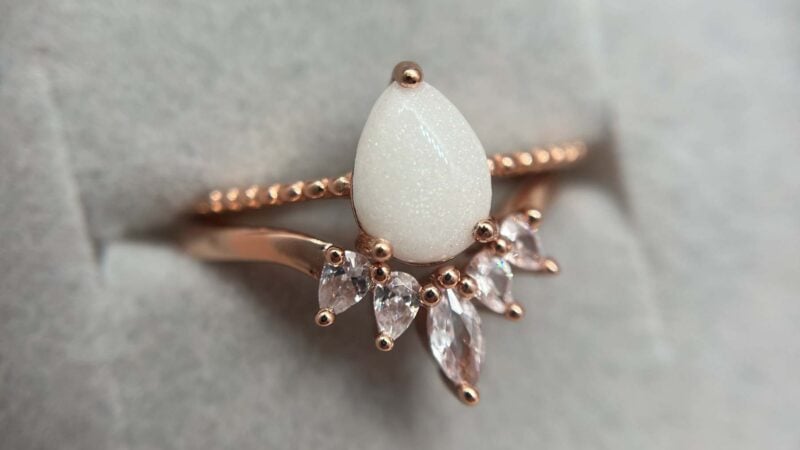 Breastmilk Jewelry