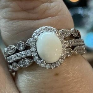 Tallula | Breastmilk Ring