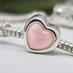 Forever in My Heart Charm | Breastmilk Keepsake