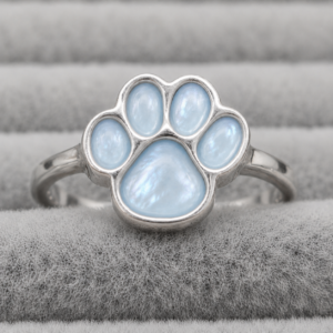 All Dogs Go To Heaven | Breastmilk Ring