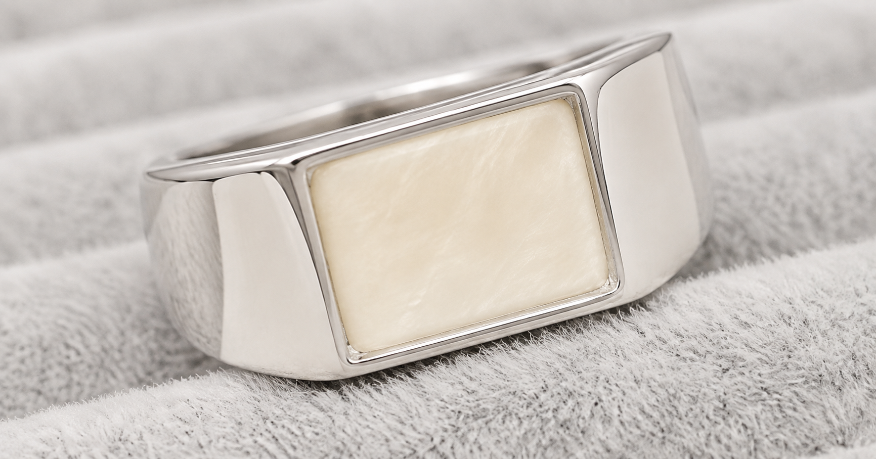 David | Breastmilk Ring