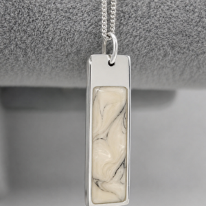 Dylan | Breastmilk Necklace