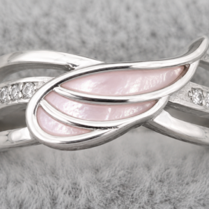 Angel Wing | Breastmilk Ring