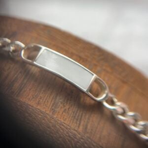 Men’s Bracelet | Breastmilk Bracelet