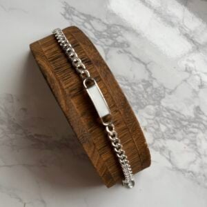 Men’s Bracelet | Breastmilk Bracelet