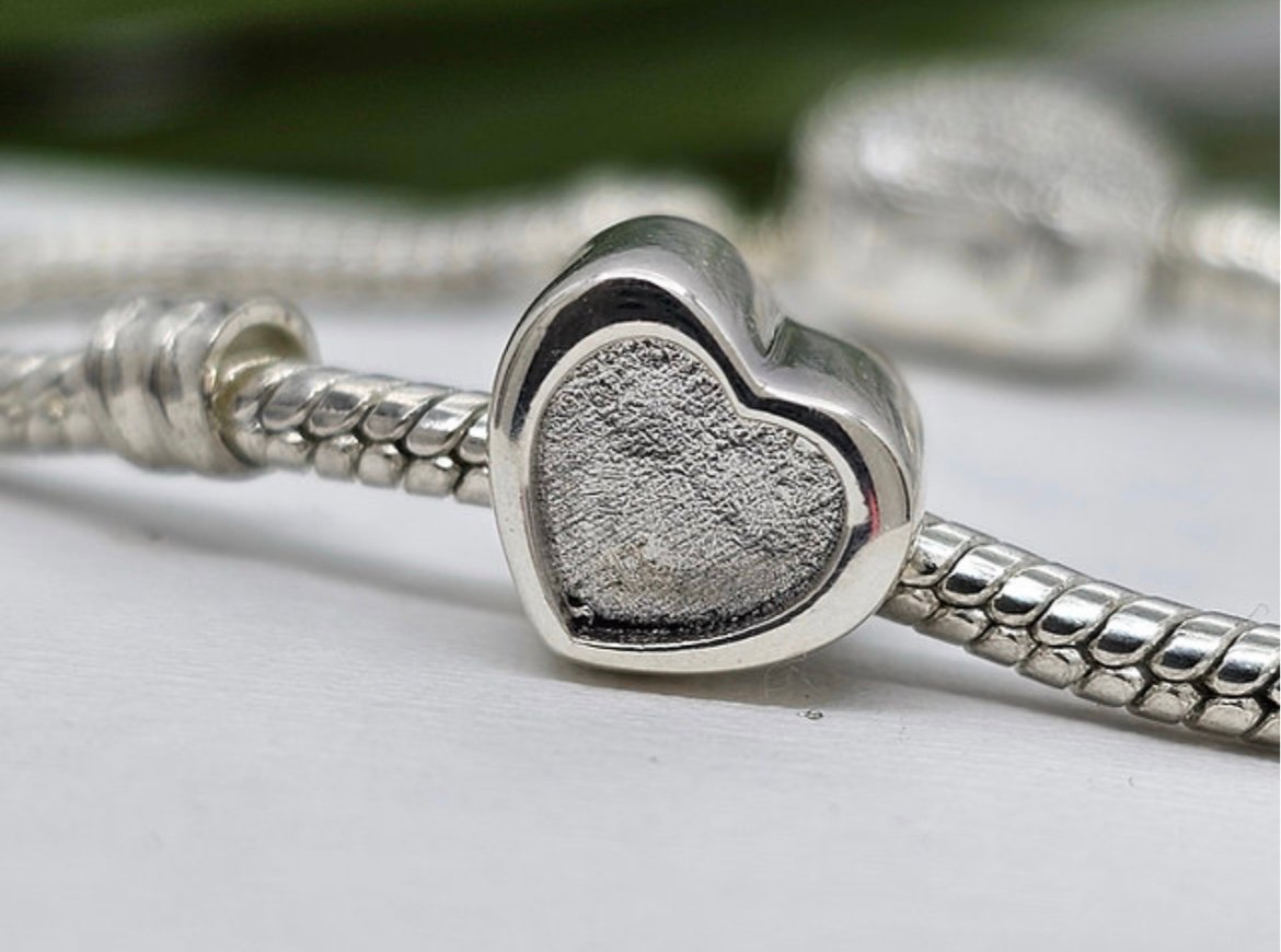 Cremation Charm Bracelet Pandora