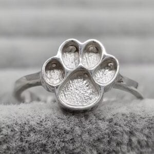 All Dogs Go To Heaven | Breastmilk Ring