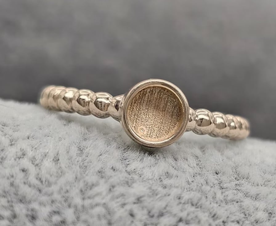 Breastmilk Jewelry Ring