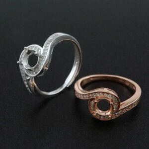 Alaina | Breastmilk Ring