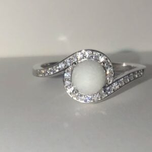 Alaina | Breastmilk Ring