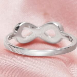 Eternal Inifinity | Breastmilk Ring