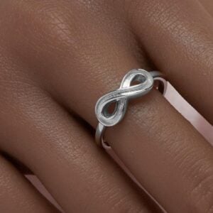 Eternal Inifinity | Breastmilk Ring