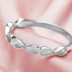 Infinity of Love | Breastmilk Ring